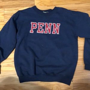 U Penn Crewneck